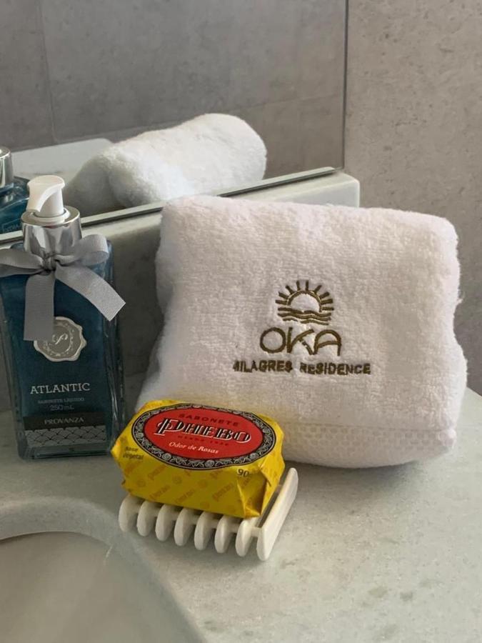 Oka Milagres 22 Villa São Miguel dos Milagres Buitenkant foto