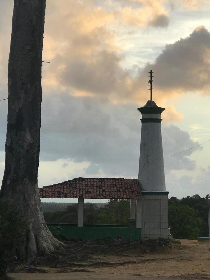 Oka Milagres 22 Villa São Miguel dos Milagres Buitenkant foto