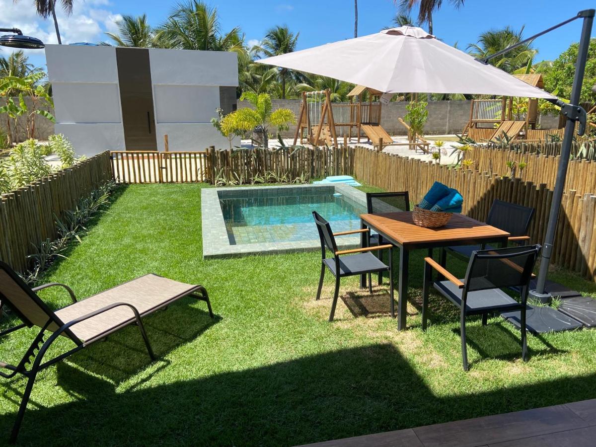 Oka Milagres 22 Villa São Miguel dos Milagres Buitenkant foto