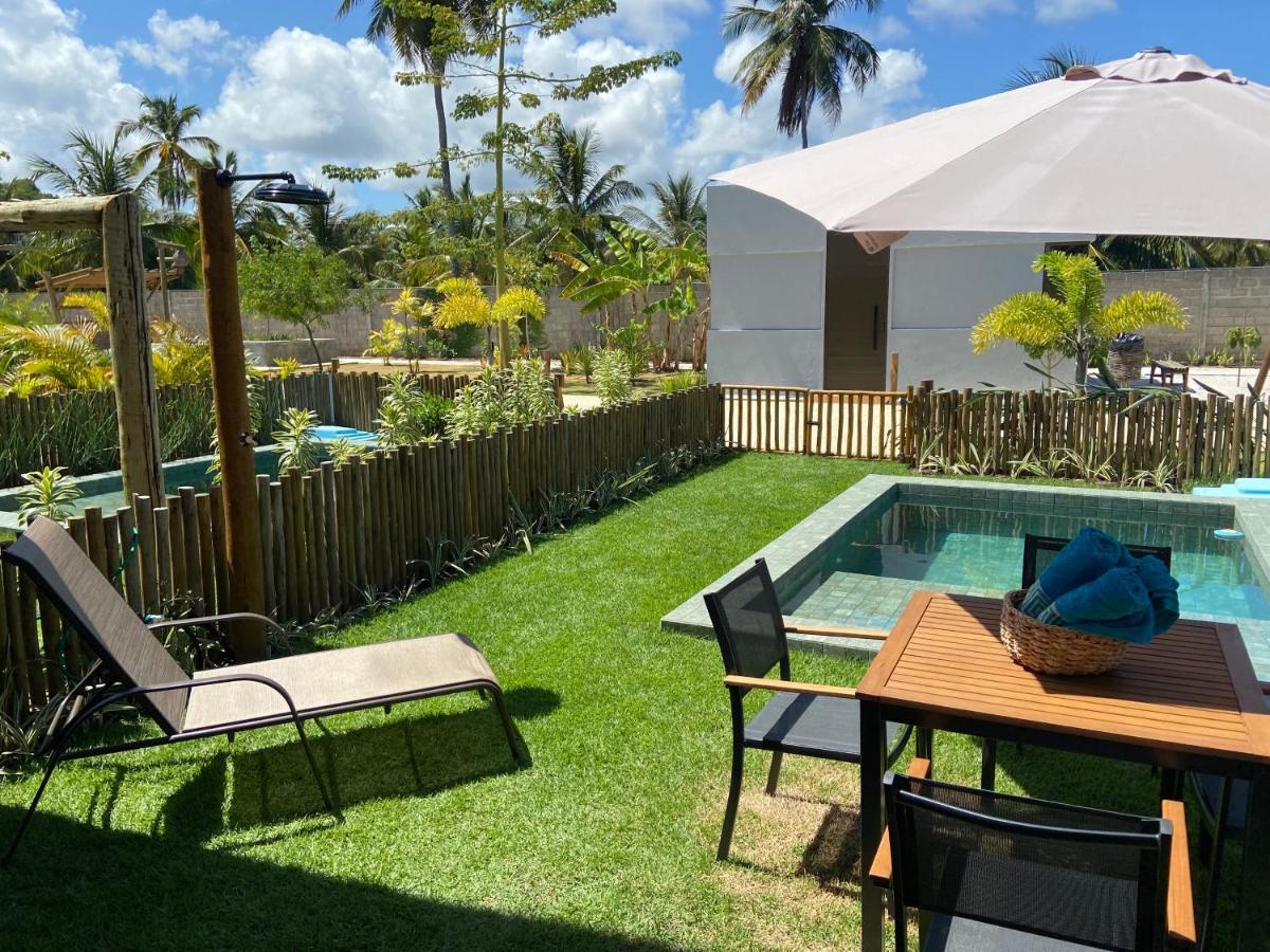 Oka Milagres 22 Villa São Miguel dos Milagres Buitenkant foto