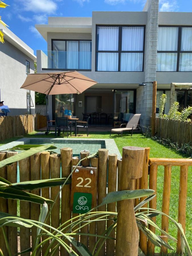 Oka Milagres 22 Villa São Miguel dos Milagres Buitenkant foto
