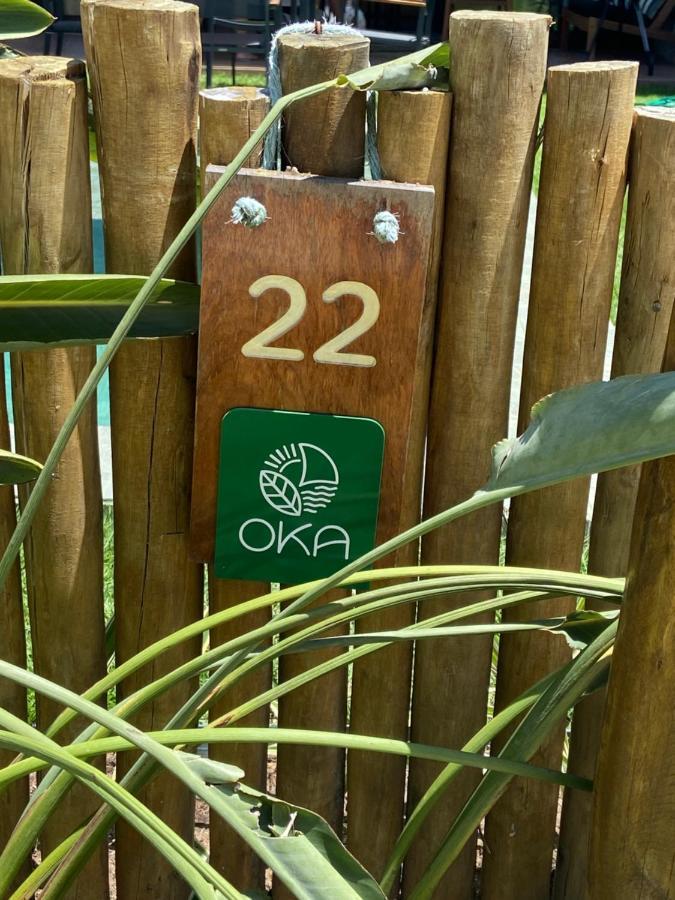 Oka Milagres 22 Villa São Miguel dos Milagres Buitenkant foto