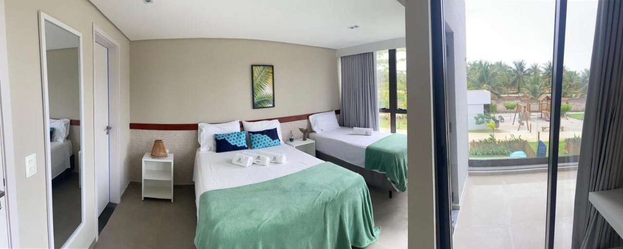Oka Milagres 22 Villa São Miguel dos Milagres Buitenkant foto